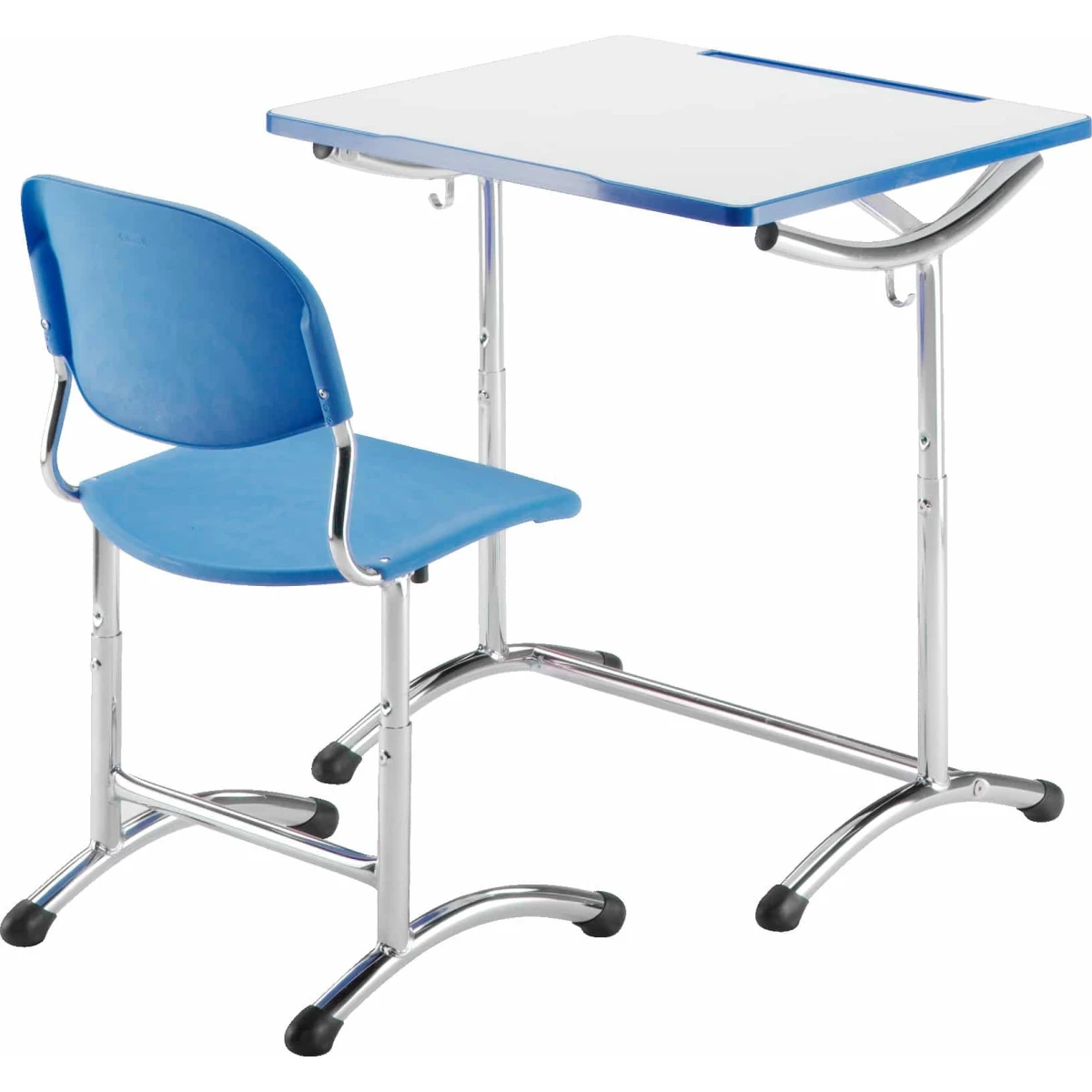 Prima skolēnu / studentu krēsls, kompozītmateriāls - Image 5