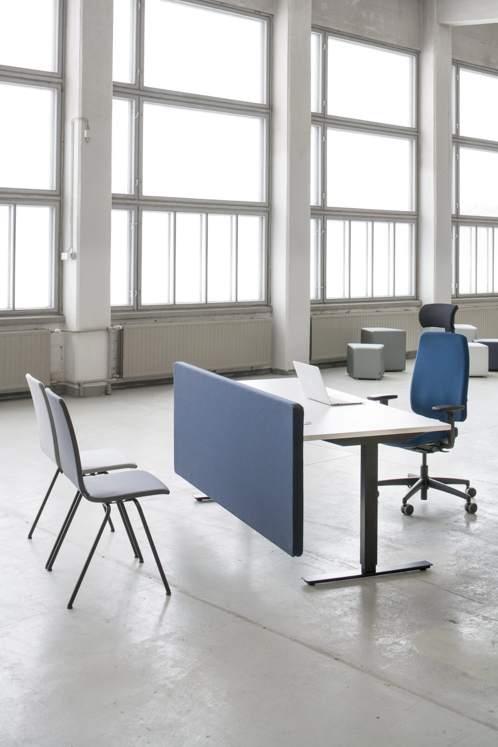 Isku Interior Oy Mode akustiskais nosegpanelis - Image 1