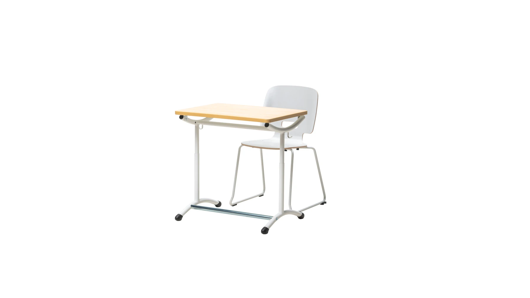 JPG+Keskisuuri_Iris_Prima_27122023-138 Prima 1130 skolēnu galds ar fiksētu virsmu - Image 12
