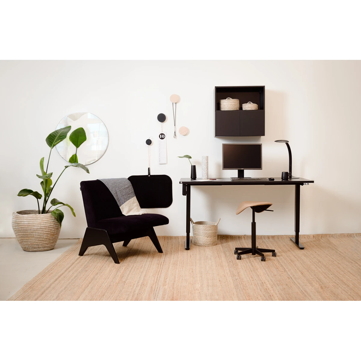 Elektriski augstumā regulējams galds Style - Image 10