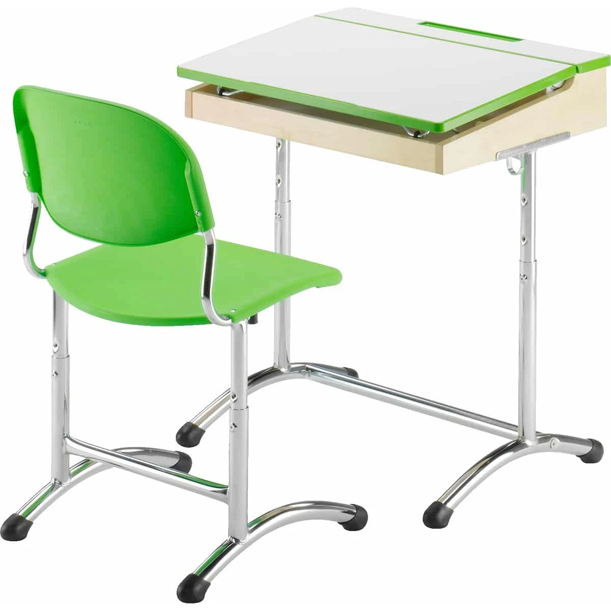 Prima skolēnu / studentu krēsls, kompozītmateriāls - Image 6