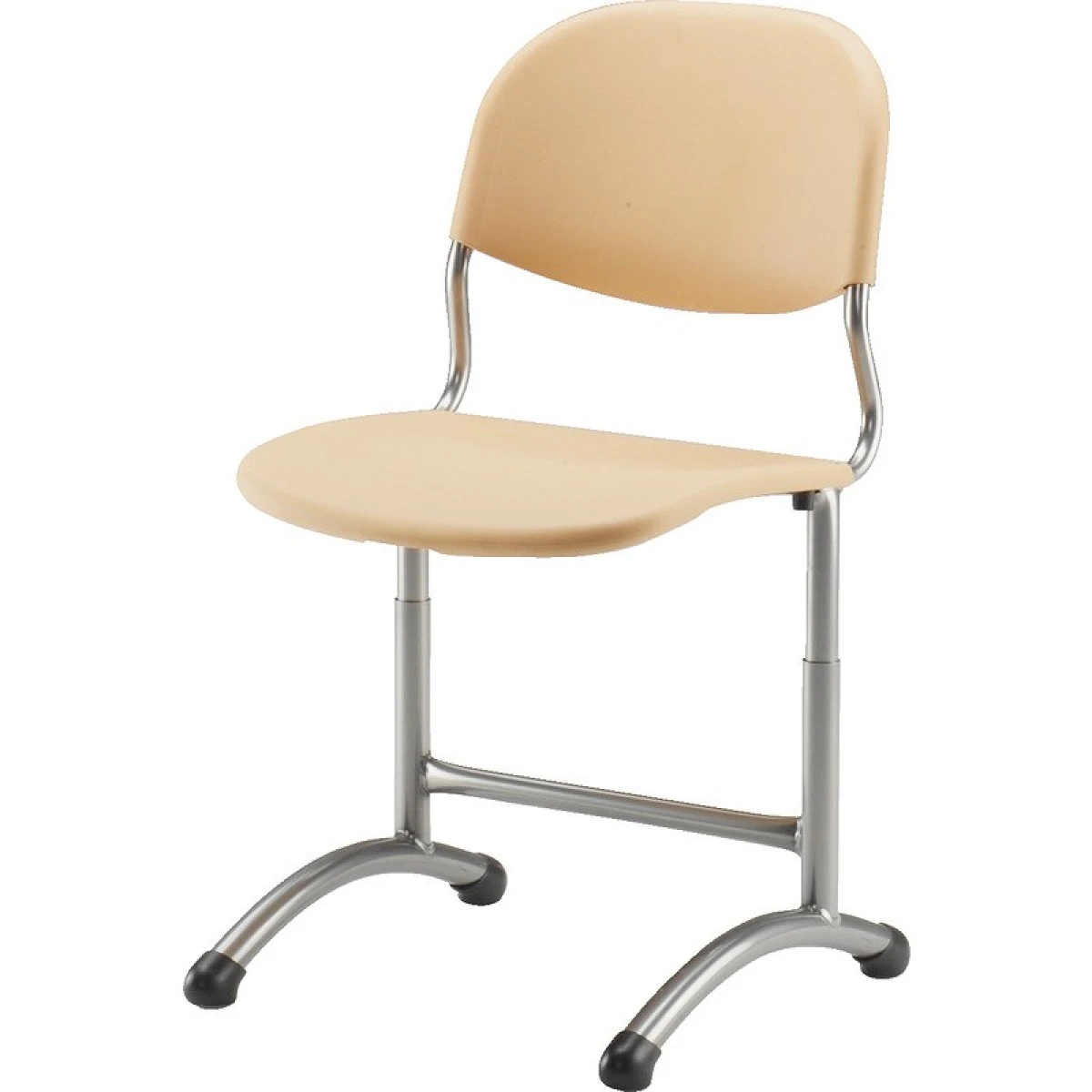 Prima skolēnu / studentu krēsls, kompozītmateriāls - Image 1